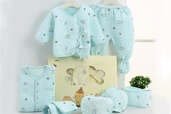 baby gift box set