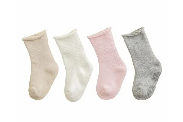 Five tips for buying baby sock