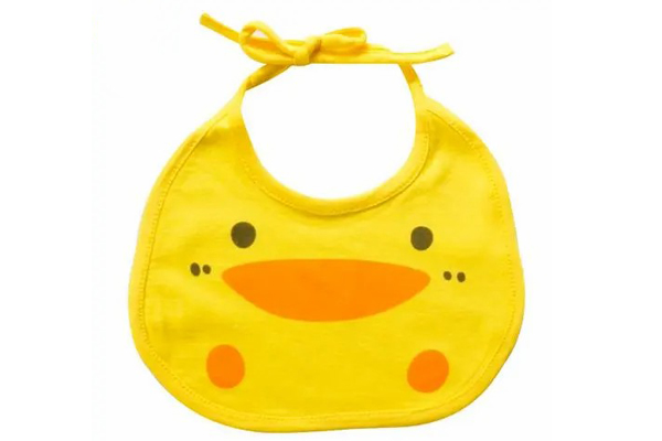 6-12 months baby bib