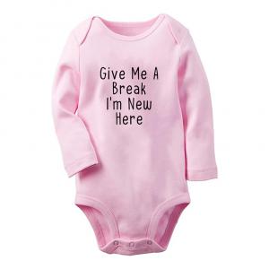 Baby Bodysuit