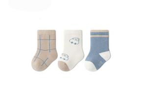 Baby sock types