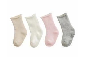 Five tips for buying baby socks